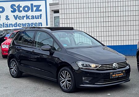 VW Golf Volkswagen Sportsvan TDI DSG VII Allstar PANORAMA,NAVI