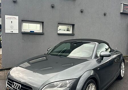 Audi TT Roadster 1.8 TFSI 2X S-LINE SPORT PLUS 8-fach