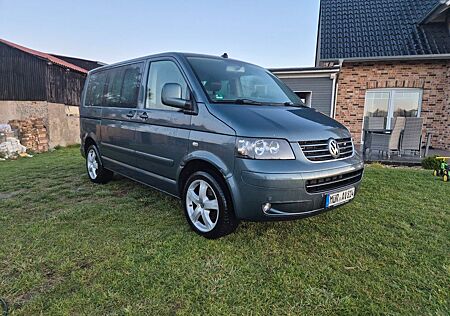VW T5 Multivan gebraucht kaufen VW T5 Multivan Volkswagen