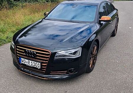 Audi A8 4.2 TDI quattro - Memory Bose, Schiebedach