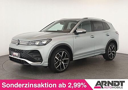 VW Tiguan Volkswagen 2.0 TDI 4M DSG R-Line Leder Pano Navi 360
