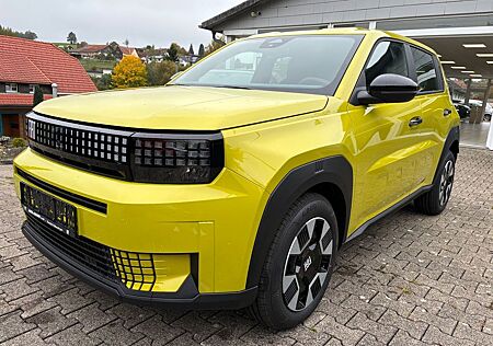 Fiat Grande Panda 1.2 Hybrid AUTOMATIK, LED, CARPLAY