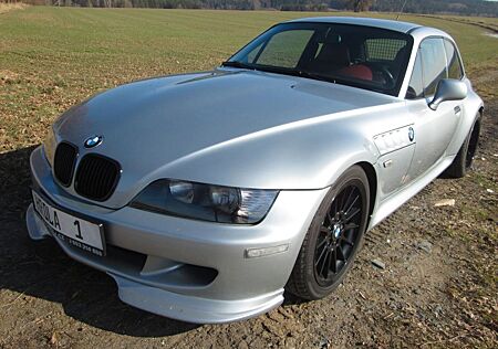 BMW Z3 Coupé 2.8 Bi Color Leder 2.Hand ohne Shd