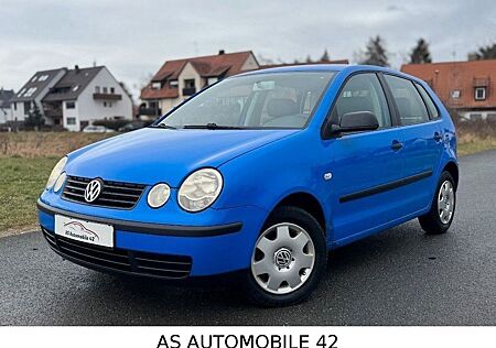 VW Polo Volkswagen IV 1.2 Basis *KLIMA*
