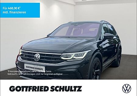 VW Tiguan Volkswagen 2.0 TSI DSG R-line Allrad AHK Matrix LED