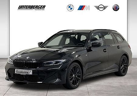 BMW 330d xDrive Touring M Sportpaket Facelift AHK DA