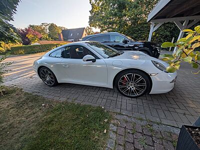 Porsche 991 Carrera