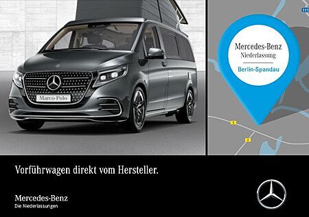 Mercedes-Benz V 300 Marco Polo AMG el.Tür 360° Leder LED