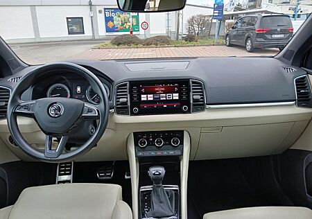 Skoda Karoq 1,6 TDI 85kW DSG STYLE STYLE