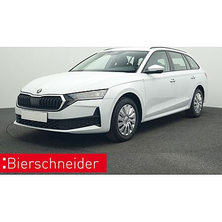 Skoda Octavia leasen