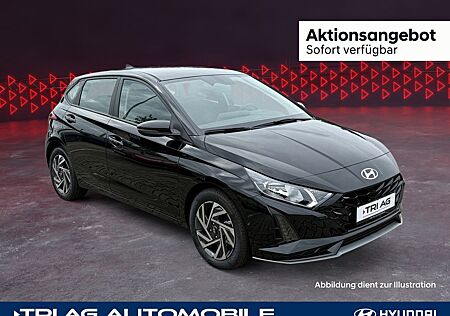 Hyundai i20 Trend Navigation Sitzheizung Einparkhilfe uv