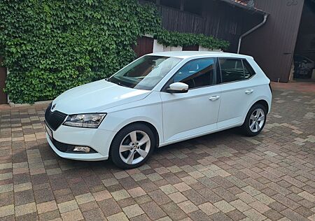 Skoda Fabia 1.0*Cool Plus*95PS*Inspektion neu*Klima*SH