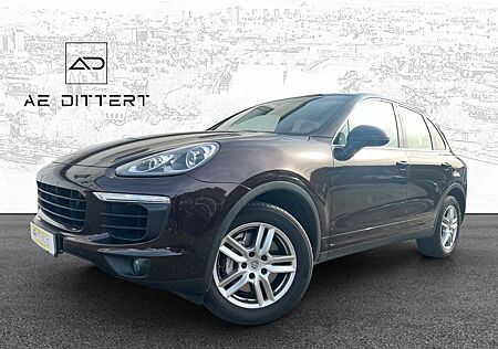 Porsche Cayenne S