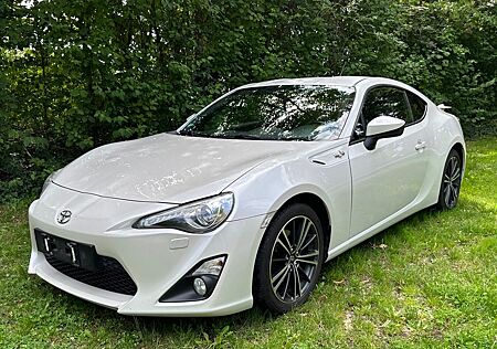 Toyota GT86 2,0-l-Boxermotor -