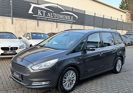 Ford Galaxy Titanium 7-Sitzer/Navi/Leder/Led