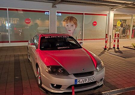 Hyundai Coupe 2.0 GLS GLS