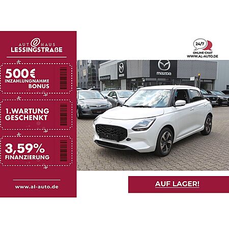 Suzuki Swift leasen
