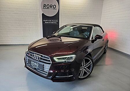 Audi S3 Cabriolet 2.0 TFSI quattro +ACC/Matrix/1.Hand