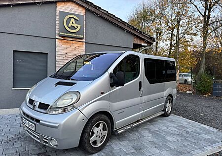 Renault Trafic Combi Generation Privilege,TÜV 06/27