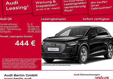 Audi Q4 e-tron Q4 45 e-tron quattro
