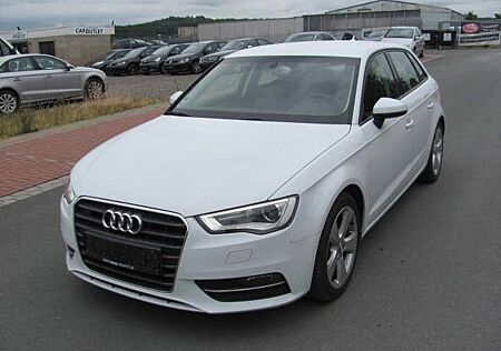 Audi A3 1.4 TFSI Sportback ambition
