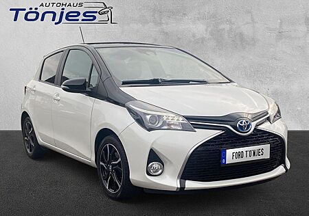 Toyota Yaris STYLE HYBRID