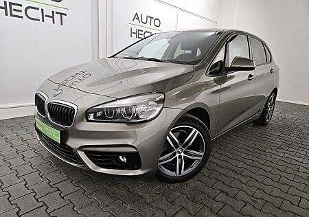 BMW 2er 220 Active Tourer d Sport Line, LED, Sport Line