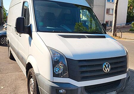 VW Crafter Volkswagen