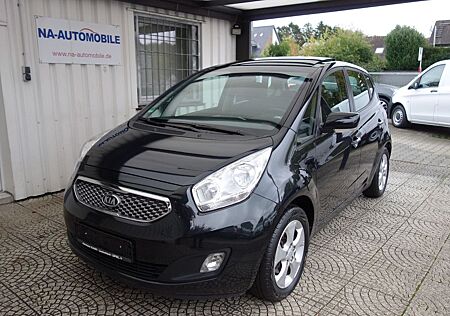Kia Venga gebraucht kaufen Kia Venga Spirit/Klima,Elektr-Panoramadach