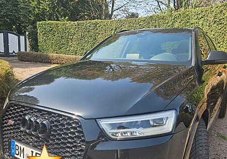 Audi RS Q3 Quattro von privat