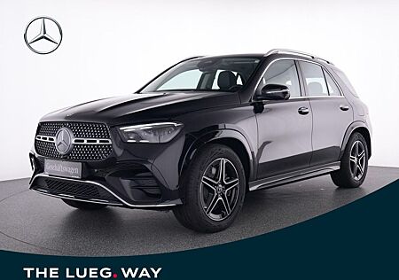 Mercedes-Benz GLE 350 de 4M AMG+AHK+AIRMATIC+DC-LADER+KEYLESS+