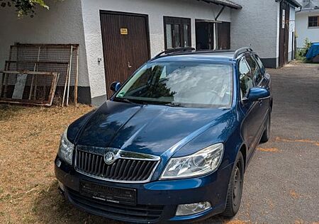 Skoda Octavia Combi 1.8 TSI Elegance Elegance