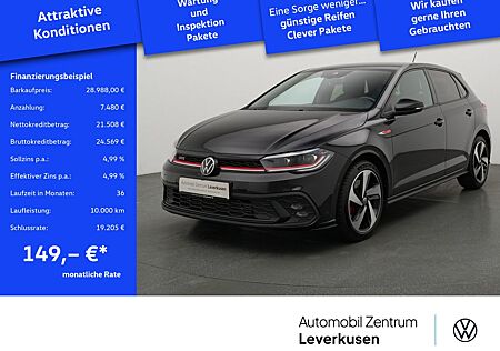 VW Polo Volkswagen GTI DSG VIRT MATRIX SHZ PORT NAVI PDC
