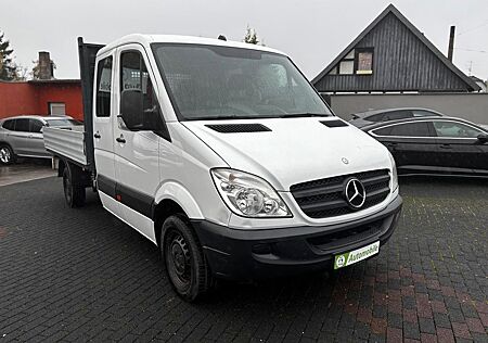 Mercedes-Benz Sprinter gebraucht kaufen Mercedes-Benz Sprinter II Pritsche/DoKa 316 CDI 1.HAND 7STZ