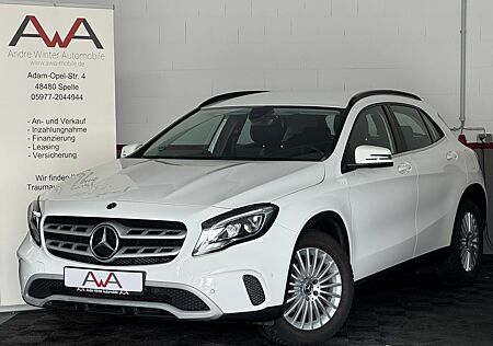 Mercedes-Benz GLA 200 d Style LED Navi Business Sitzhzg Tempom