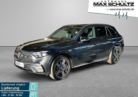 Mercedes-Benz GLC 300 4M AMG*AHK*Night*Sound*Pano-Dach*LED*KAM