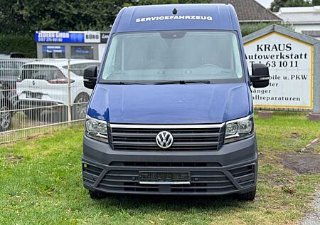 VW Crafter Volkswagen Kasten Kasten 35 mittellang Hochdach FWD