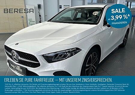 Mercedes-Benz A 200 Progressive LED Kamera Winter-Paket