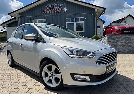 Ford C-Max Titanium°Bi-Xenon°Navi°Kamera°Leder°PDC°