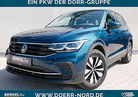 VW Tiguan Volkswagen 1.5 Move NEU48T AHK ACC Pano Standhzg NAV