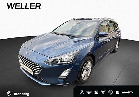 Ford Focus Turnier 1.0 Cool&Connect Aut.+LED+NAVI+KAM