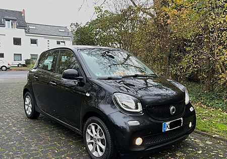 Smart ForFour 1.0 52kW passion passion