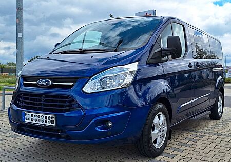 Ford Tourneo Custom 2.0 TDCi 310L Titanium