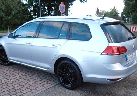 VW Golf Volkswagen 1.2 TSI 63kW BMT ALLSTAR Variant ALLSTAR
