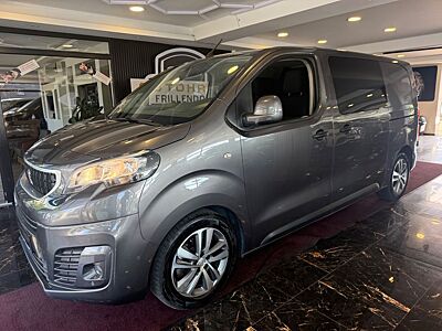 Peugeot Expert Premium Komfort Plus TwinCab Edition