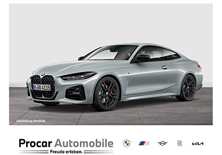 BMW 420d Coupé M Sport LED Navi DA ACC HiFi DAB PDC