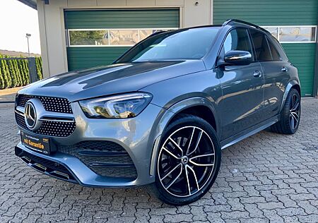 Mercedes-Benz GLE 350 gebraucht kaufen Mercedes-Benz GLE 350 d 4Matic AMG/7SITZ/PANO/360/SOUND/MEMORY