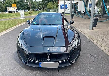 Maserati GranTurismo MC Stradale