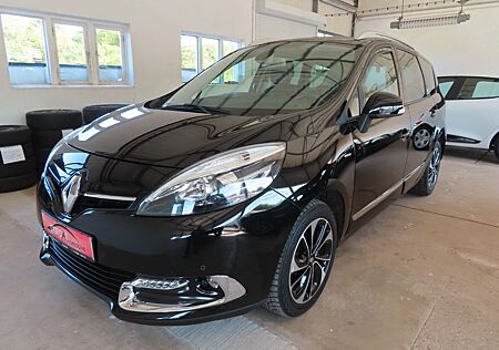 Renault Scenic III Grand BOSE Edition KLIMA NAVI SHZG