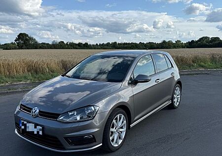 VW Golf Volkswagen VII R-Line 1.2 TSI Bluemotion